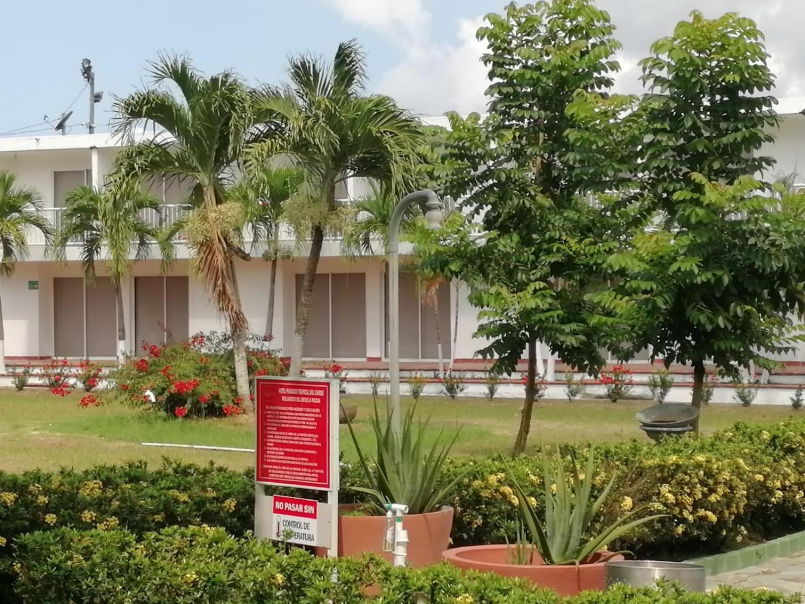 Hotel Parador Tropical - Cartagena — Fotos 1